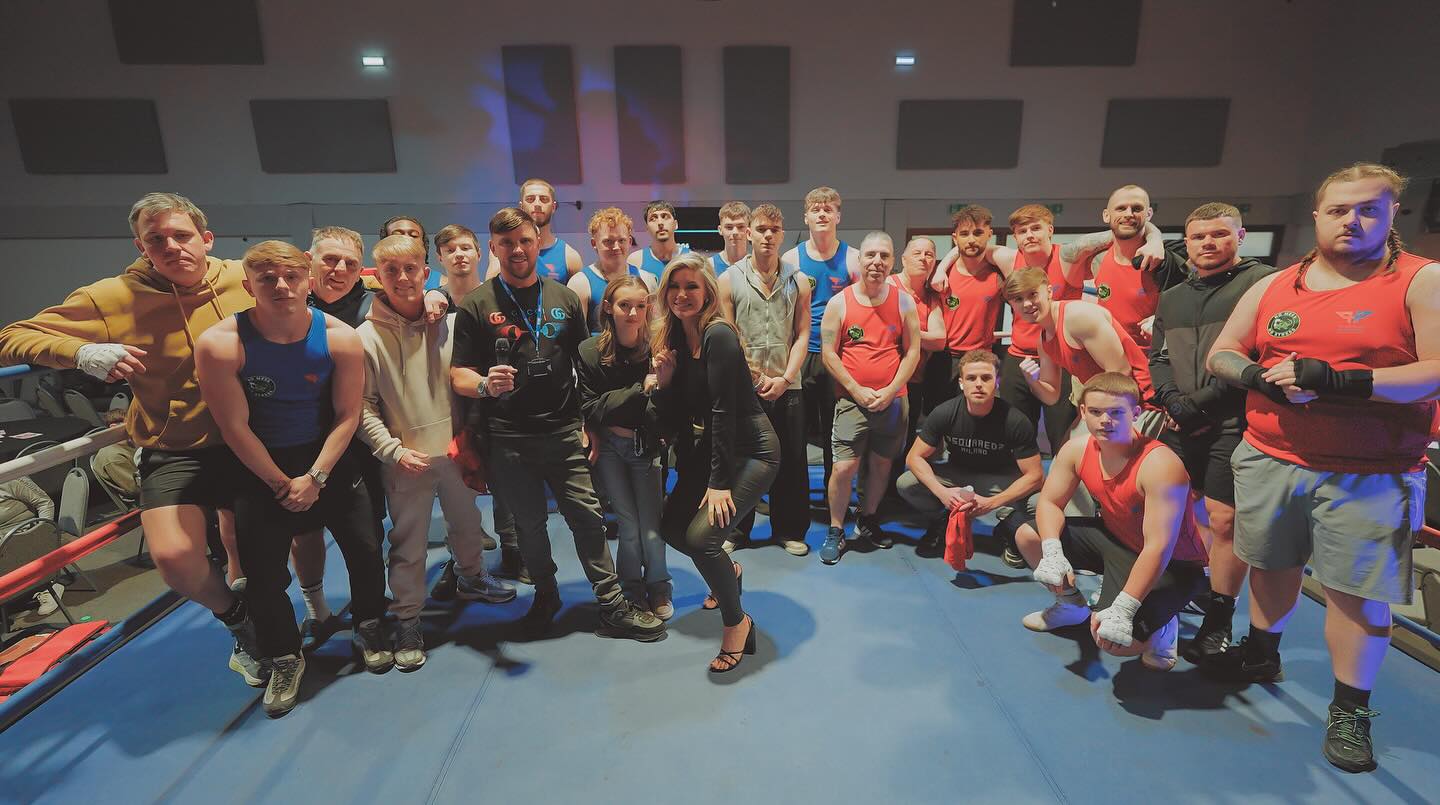 Platinum Does It Again — All Fighters in the Ring