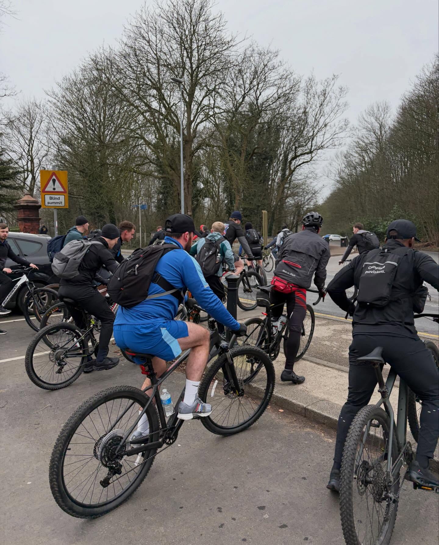 Charity cycle 2